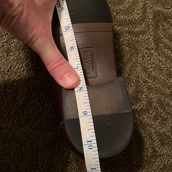 Vintage Dexter leather loader - Picture 9 of 9